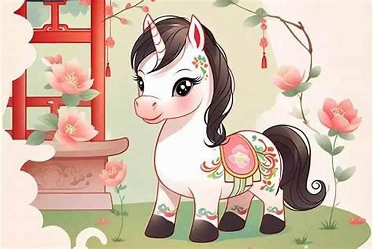 属马年出生今年的运程