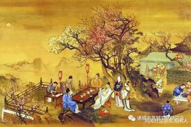 清明祭日怎么祭？