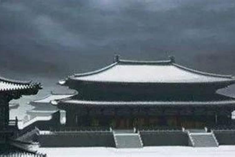 阴历冬至人好不好？