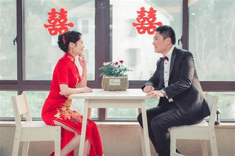 父母本命年可以结婚吗？