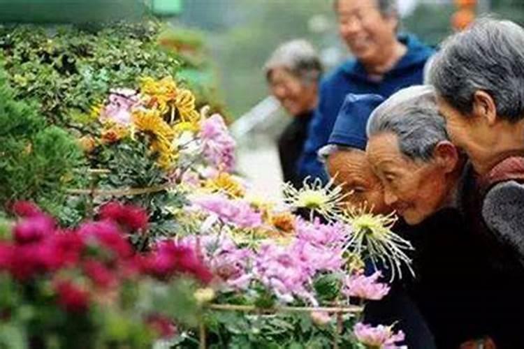 四川重阳节习俗洗澡
