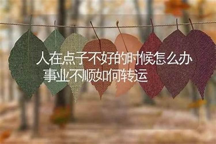 学业一直不顺怎么能转运？