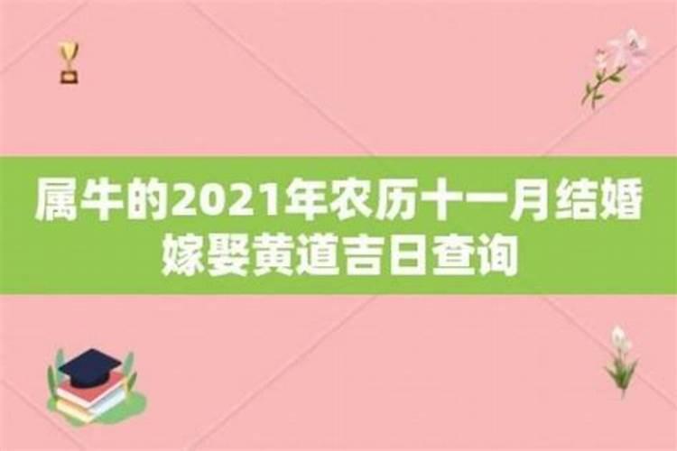 牛年本命年几月份可以结婚？