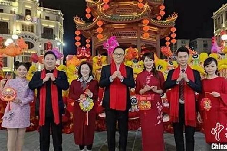 潮汕元宵节做法事