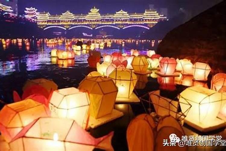 中元节可以祭神吗？