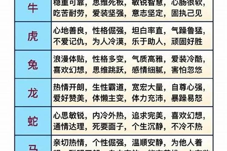 一生福气最好的三大生肖