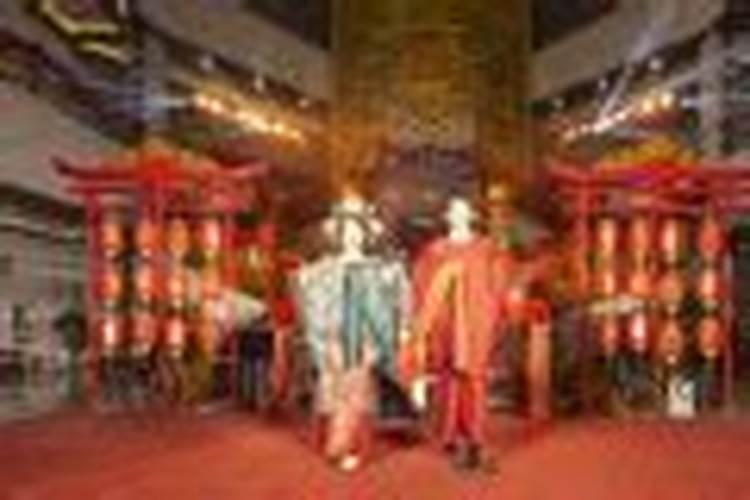 张掖七夕节习俗