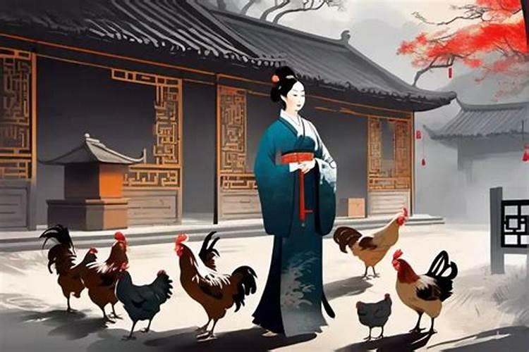 属鸡女人一生运势