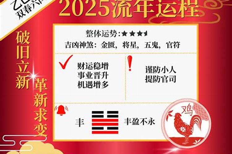 流年运势怎么算流年算命完整介绍？