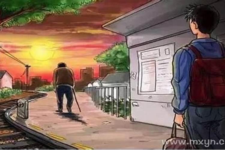 梦见死爸爸是什么意思？