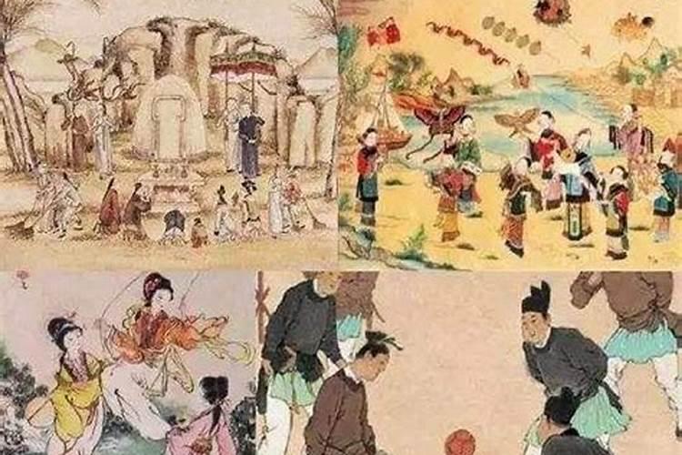 鬼节祭祖致言