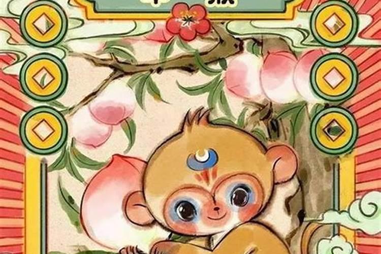 猴人在鼠年运势怎么样？
