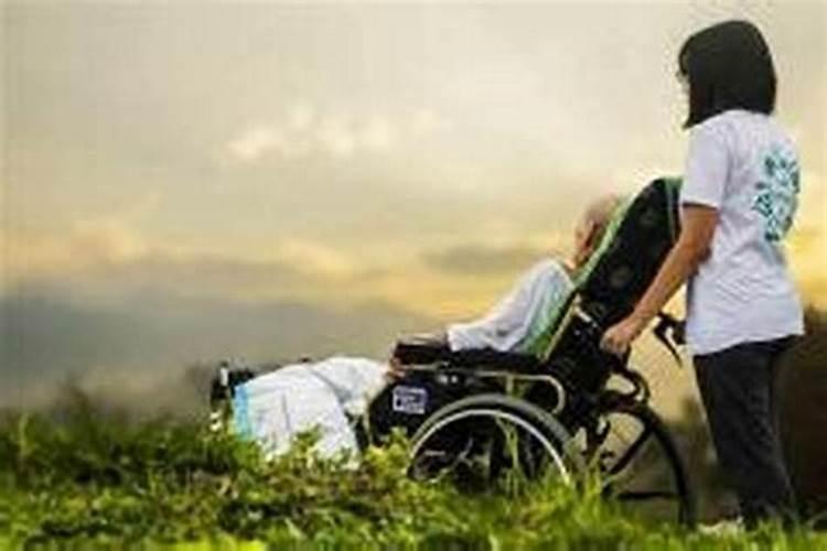 梦到弟弟生病很严重