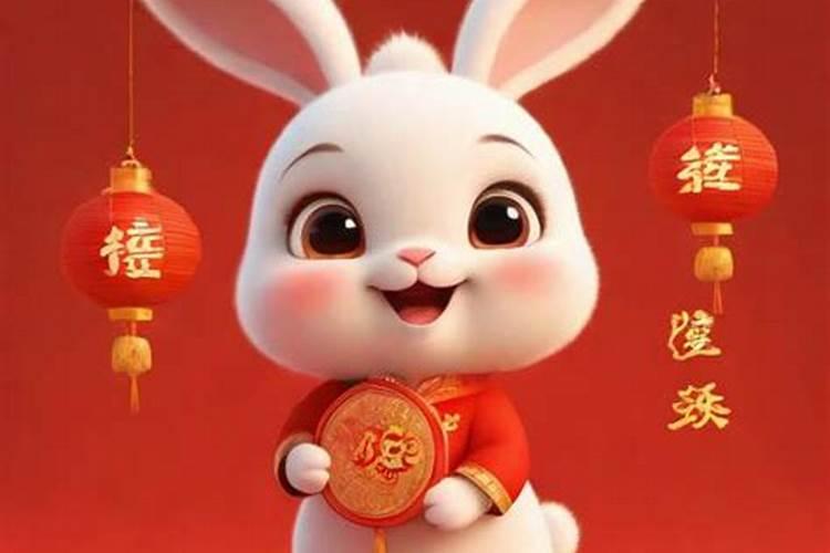 属兔的今年情感运势