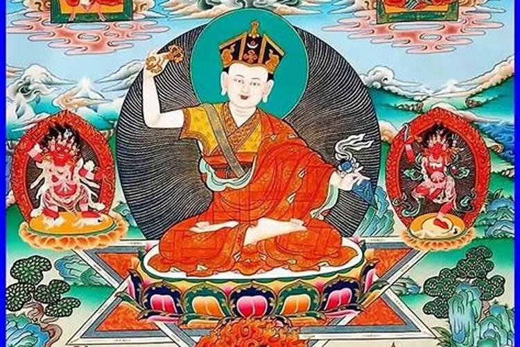 药师佛超度亡灵