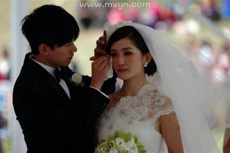 梦见女儿婚姻不顺利