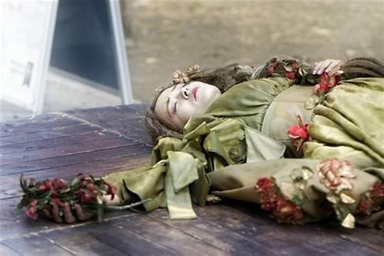 怀孕梦见死人好不好？