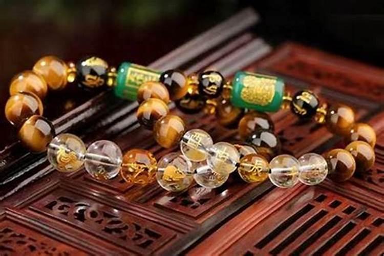 犯太岁转运珠什么时候佩戴好？