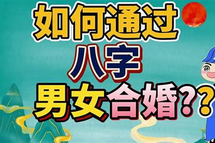 八字如何看婚配对象？