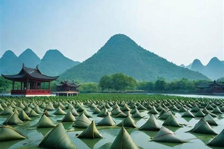 端午节黄岛附近去哪玩？