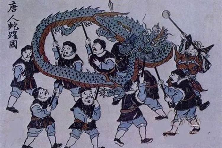 梦见龙是什么预兆吗？