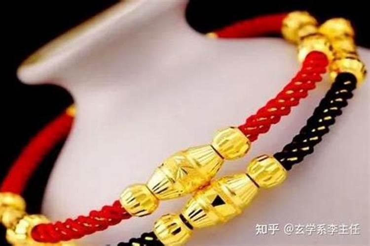 本命年转运珠戴左手还是右手？