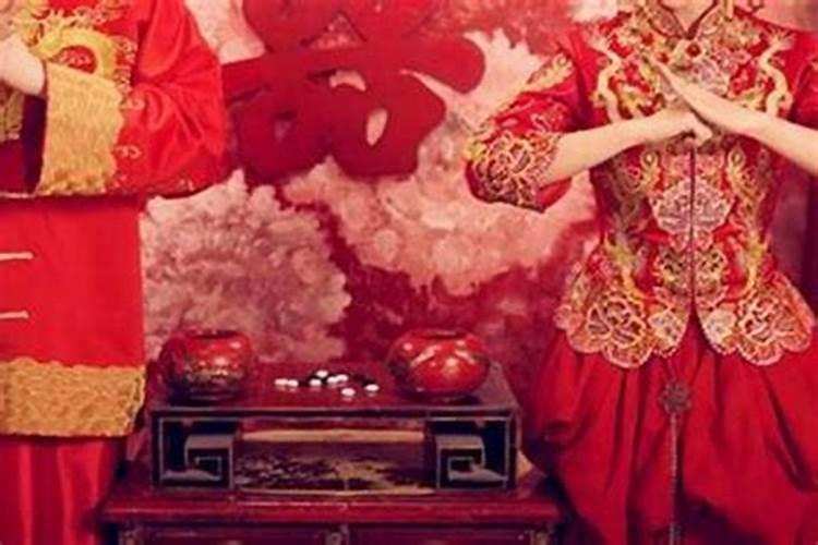 结婚本命年结婚说男方女方了吗？
