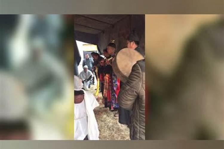 永登道教阴阳超度亡灵