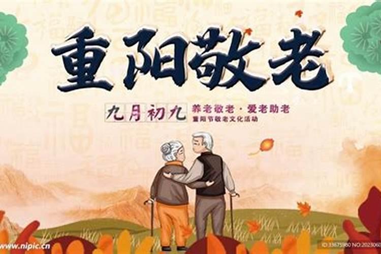 重阳节传统美德