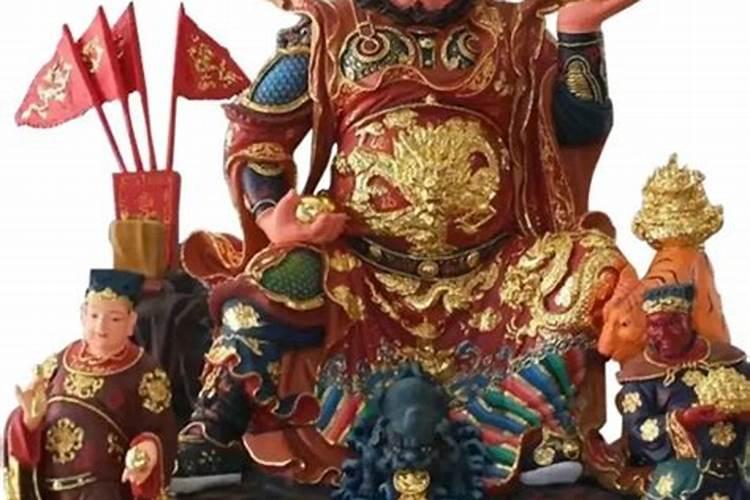老传统财神