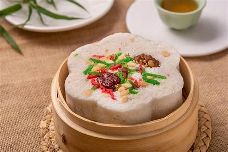 九月九重阳节的习俗吃什么？