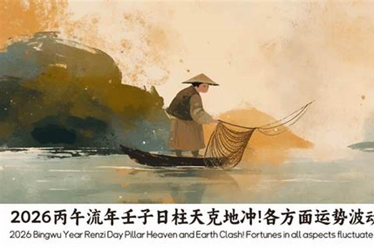 壬子日出生在2026运程