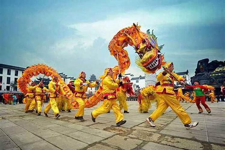 龙抬头龙头习俗