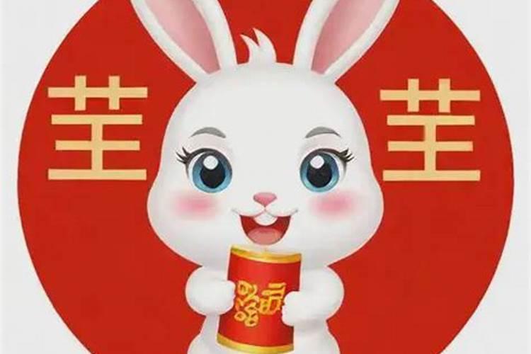 八七年女兔今年运势
