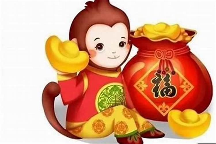 属猴冲太岁怎么化解？