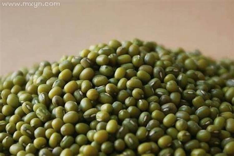 梦见绿豆是什么意思？