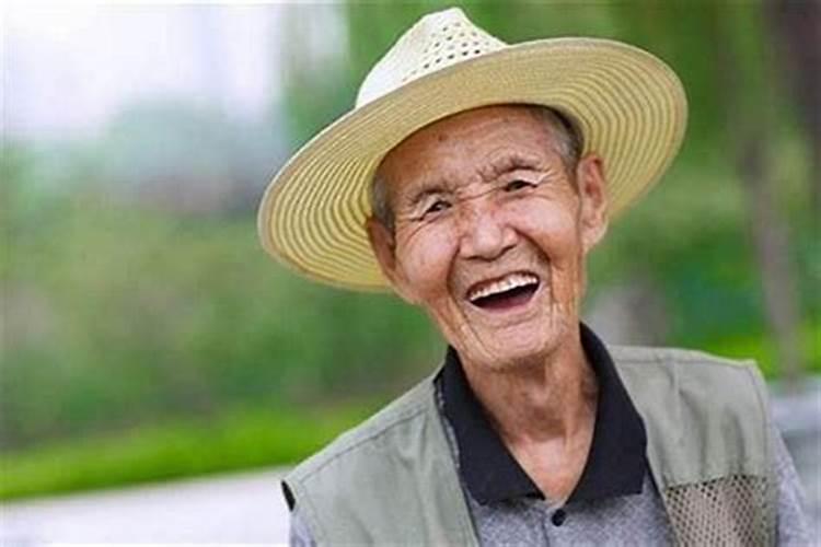 梦见死去的老人又死