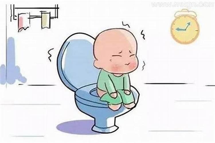 老人梦见小孩拉大便