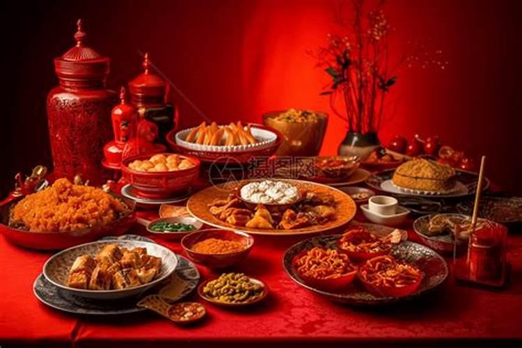 十月初一哪里吃年夜饭呀？
