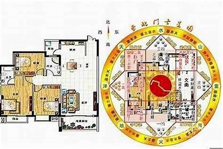 招财风水阵要怎么摆？？