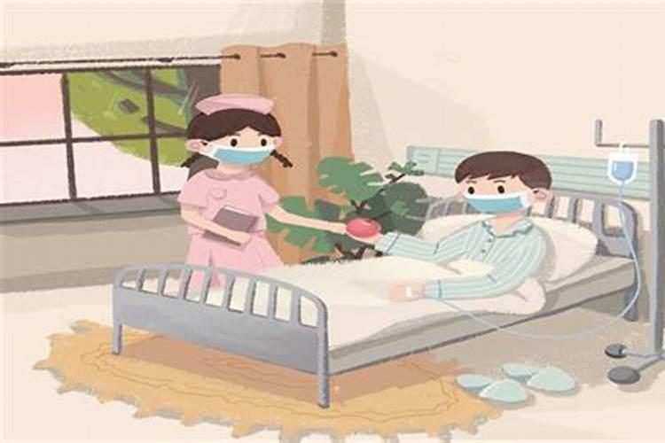 梦见去世的爸爸生病了