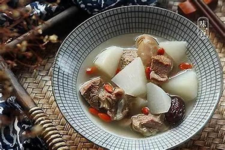 立冬北方风俗吃啥食物？