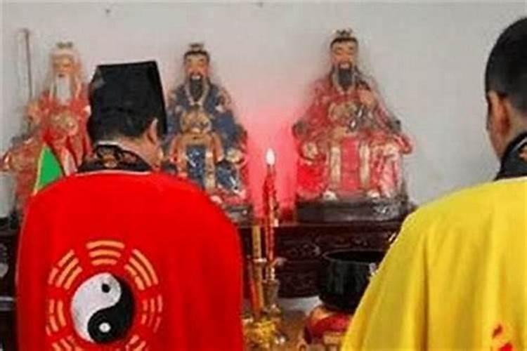 童子烧替身顺口溜