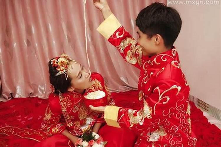 梦见和自己以前的同学结婚