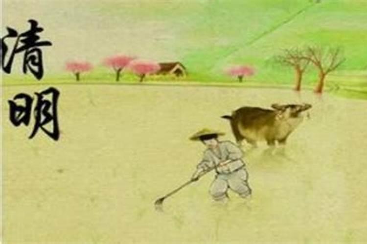 清明是农历的哪一天？