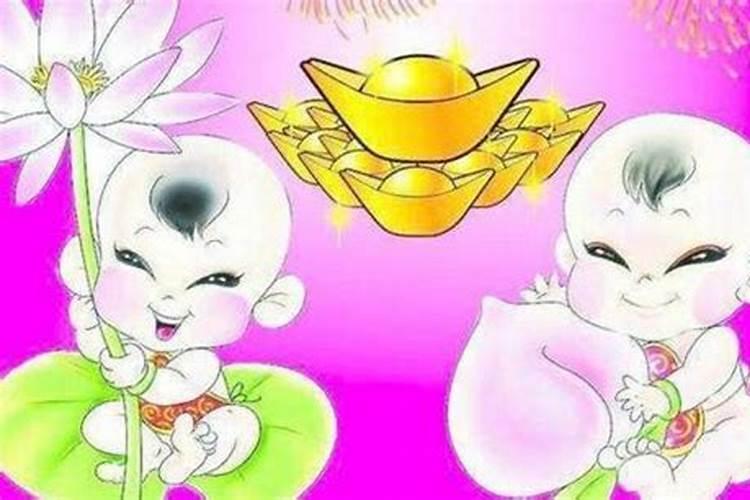 童子命前世是什么？