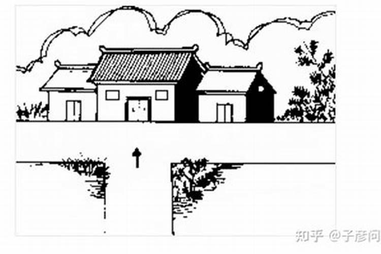 阳宅风水城乡取材不同