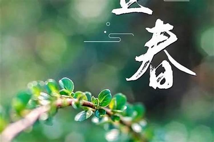 春节和立春哪个是新年？