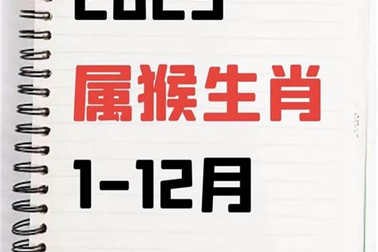 1992年猴今年的运程