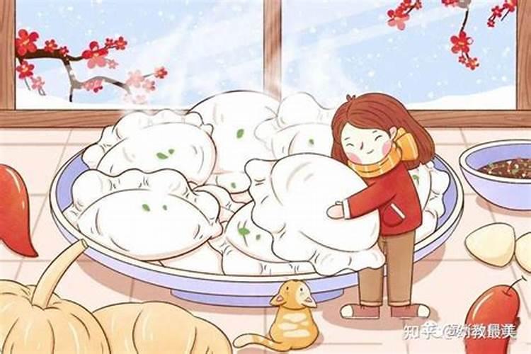 冬至来历幼儿教育